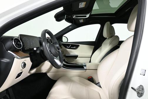 2022 Mercedes-Benz C-Class C 300
