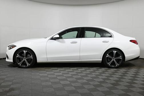 2022 Mercedes-Benz C-Class C 300