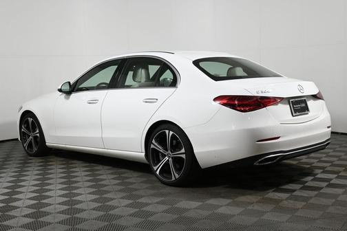 2022 Mercedes-Benz C-Class C 300