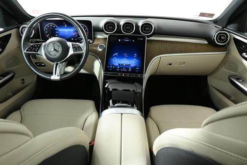 2022 Mercedes-Benz C-Class C 300