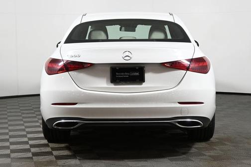 2022 Mercedes-Benz C-Class C 300