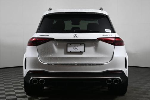 2026 Mercedes-Benz AMG GLE 53 Base