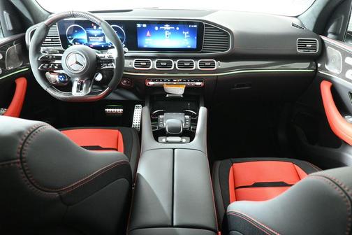 2026 Mercedes-Benz AMG GLE 53 Base