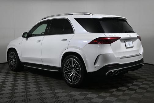 2026 Mercedes-Benz AMG GLE 53 Base