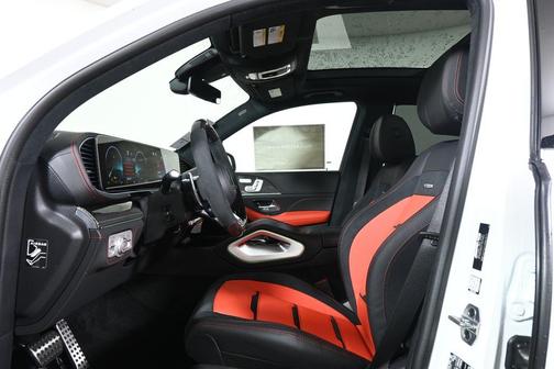 2026 Mercedes-Benz AMG GLE 53 Base