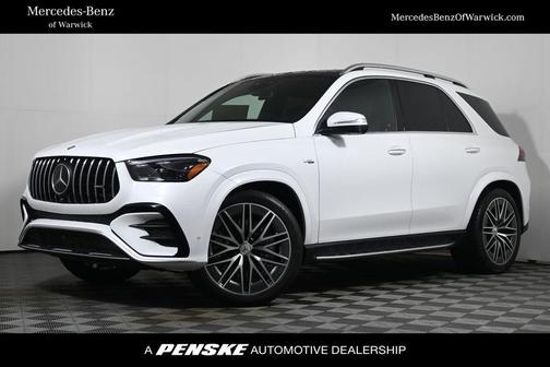 2026 Mercedes-Benz AMG GLE 53 Base