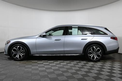 2025 Mercedes-Benz E-Class E 450 4MATIC