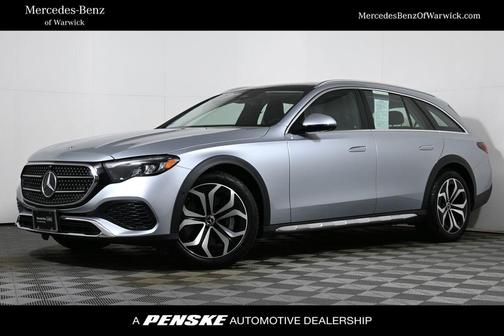 2025 Mercedes-Benz E-Class E 450 4MATIC