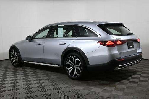 2025 Mercedes-Benz E-Class E 450 4MATIC