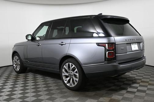 2020 Land Rover Range Rover HSE