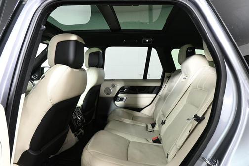 2020 Land Rover Range Rover HSE