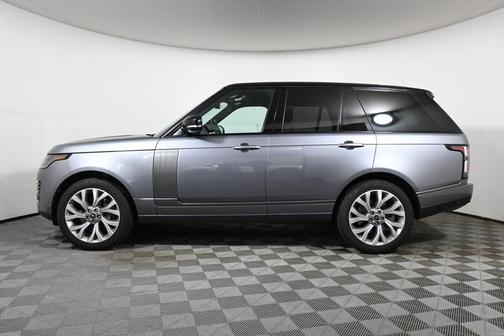 2020 Land Rover Range Rover HSE