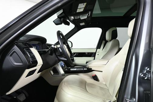 2020 Land Rover Range Rover HSE