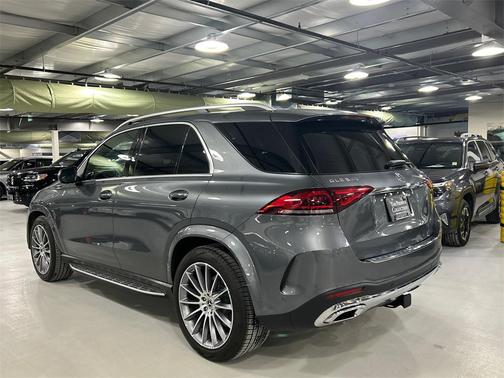 2023 Mercedes-Benz GLE 350 4MATIC