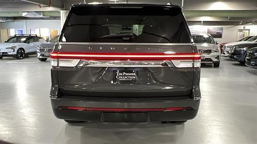 2022 Lincoln Navigator Black Label