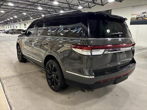 2022 Lincoln Navigator Black Label