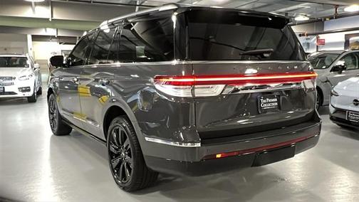 2022 Lincoln Navigator Black Label