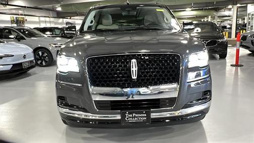 2022 Lincoln Navigator Black Label