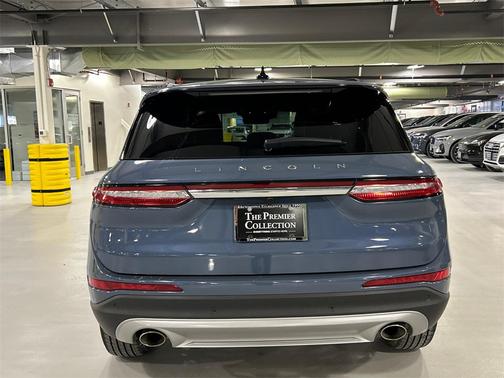 2025 Lincoln Corsair Premiere