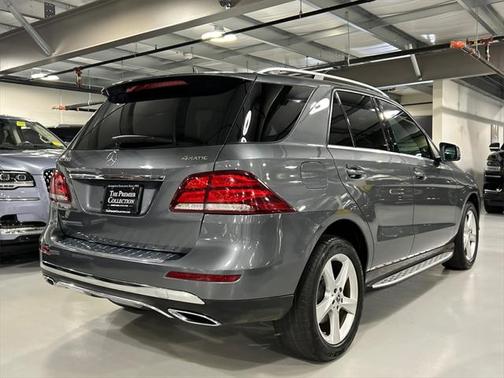 2018 Mercedes-Benz GLE 350 4MATIC