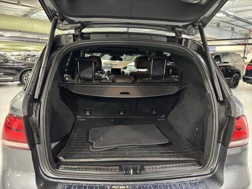 2018 Mercedes-Benz GLE 350 4MATIC