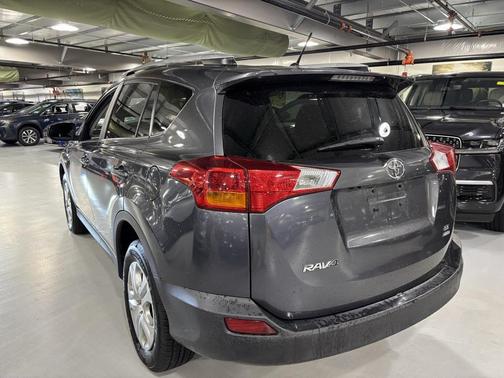 2013 Toyota RAV4 LE