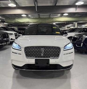 2022 Lincoln Corsair Reserve