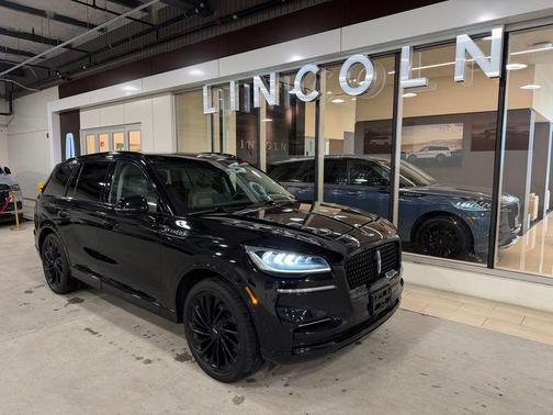 INFINITE BLACK MET CC 2023 Lincoln Aviator Reserve AWD