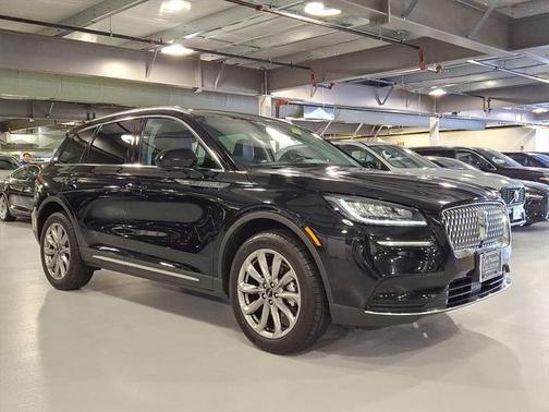 2021 Lincoln Corsair Standard