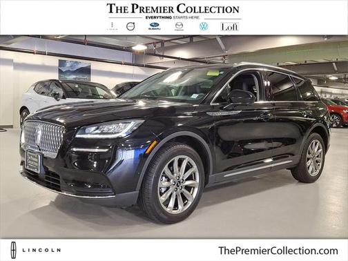 2021 Lincoln Corsair Standard
