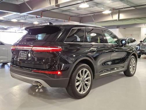 2021 Lincoln Corsair Standard