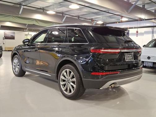 2021 Lincoln Corsair Standard