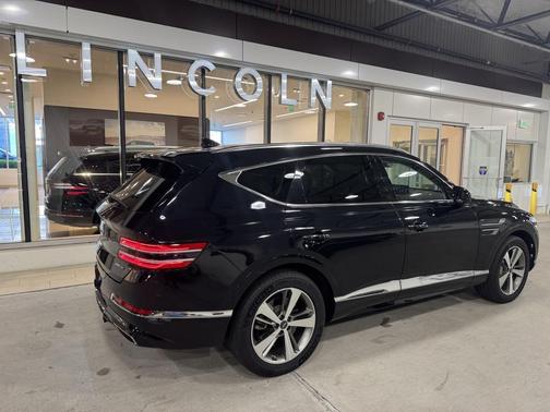2021 Genesis GV80 3.5T