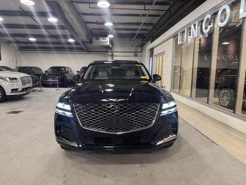 2021 Genesis GV80 3.5T