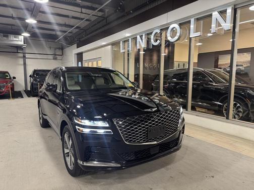 2021 Genesis GV80 3.5T