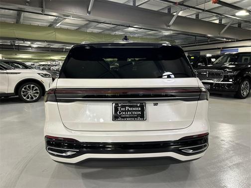 2025 Lincoln Nautilus Reserve