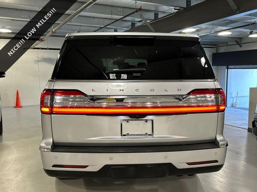 2019 Lincoln Navigator L Reserve