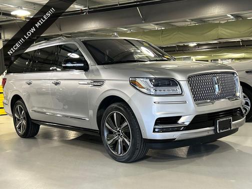 2019 Lincoln Navigator L Reserve