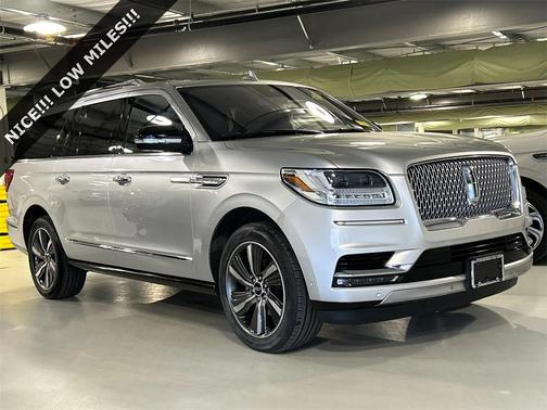 2019 Lincoln Navigator L Reserve