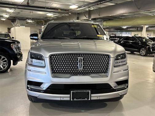 2019 Lincoln Navigator L Reserve