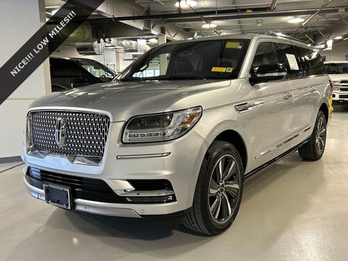 2019 Lincoln Navigator L Reserve