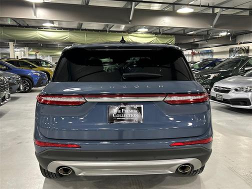 2025 Lincoln Corsair Premiere