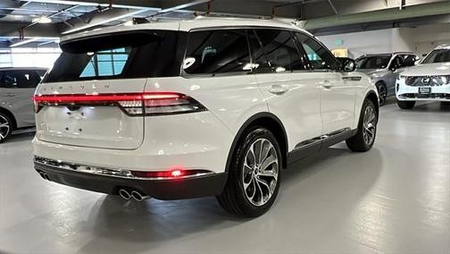 2025 Lincoln Aviator Reserve AWD