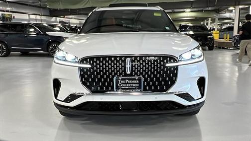 2025 Lincoln Aviator Reserve AWD