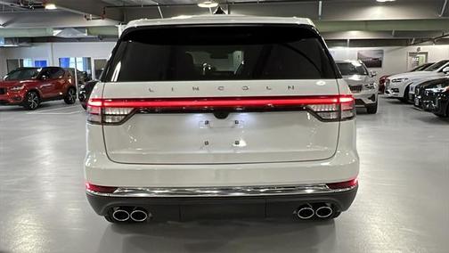2025 Lincoln Aviator Reserve AWD