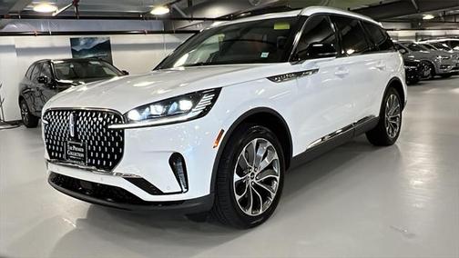 2025 Lincoln Aviator Reserve AWD