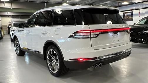 2025 Lincoln Aviator Reserve AWD