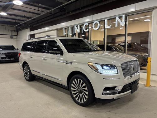 2021 Lincoln Navigator Reserve