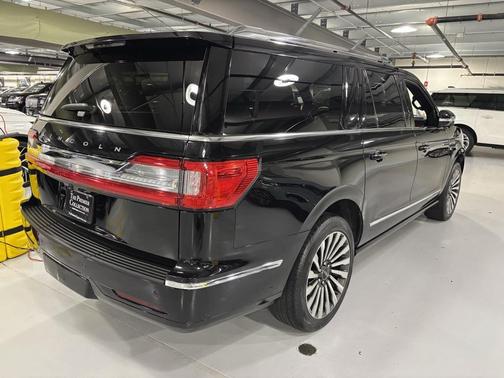 2021 Lincoln Navigator Reserve
