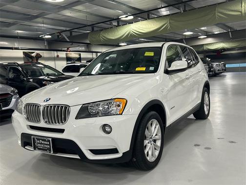 2014 BMW X3 xDrive28i